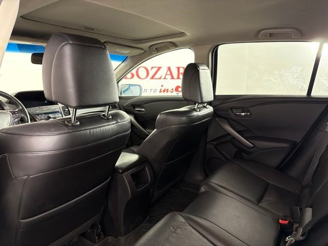 2013 Acura RDX Technology Package