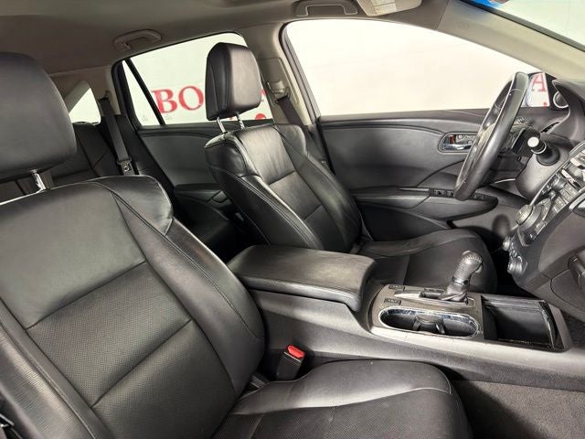 2013 Acura RDX Technology Package