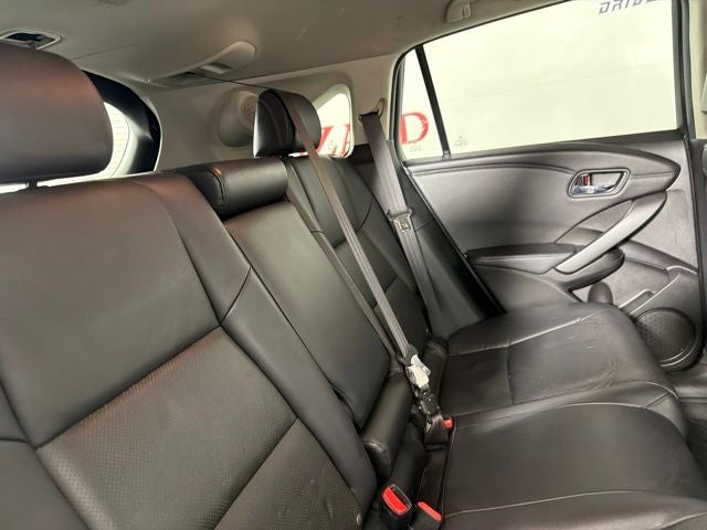 2013 Acura RDX Technology Package