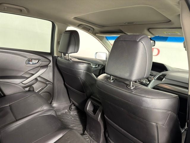2013 Acura RDX Technology Package