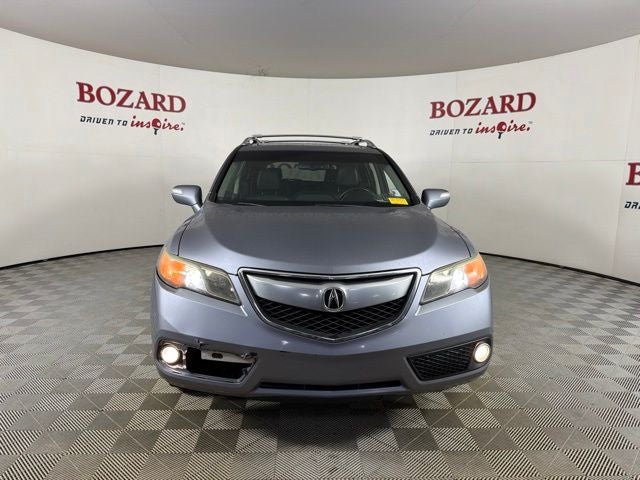 2013 Acura RDX Technology Package