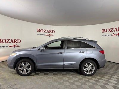 2013 Acura RDX Technology Package