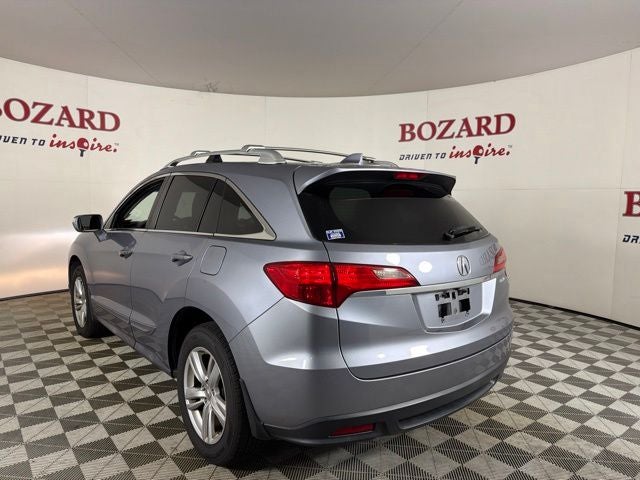 2013 Acura RDX Technology Package