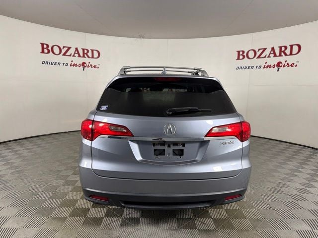 2013 Acura RDX Technology Package
