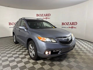 2013 Acura RDX Technology Package