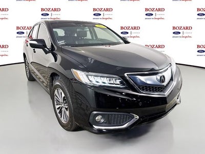 2017 Acura RDX Advance Package