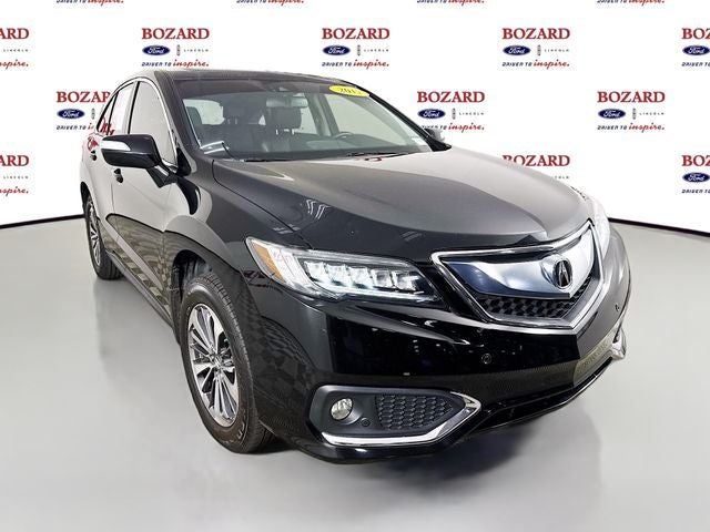 2017 Acura RDX Advance Package