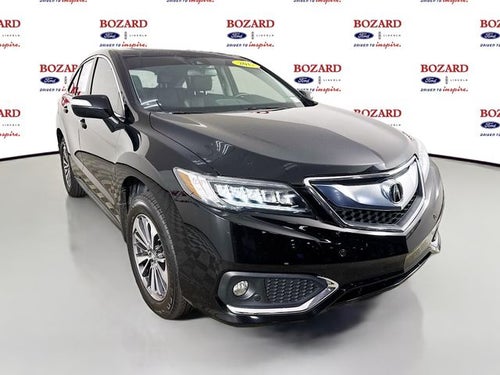 2017 Acura RDX Advance Package