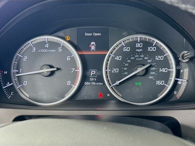 2017 Acura RDX Advance Package