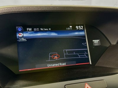 2017 Acura RDX Advance Package