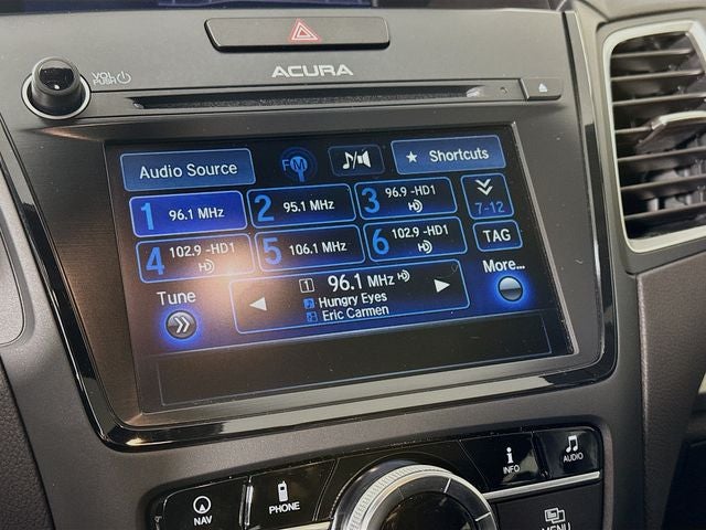 2017 Acura RDX Advance Package