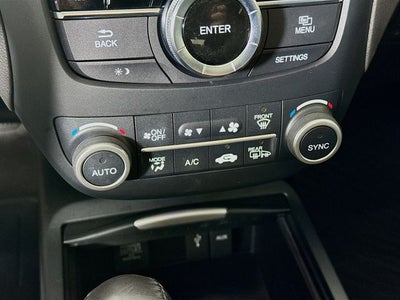 2017 Acura RDX Advance Package