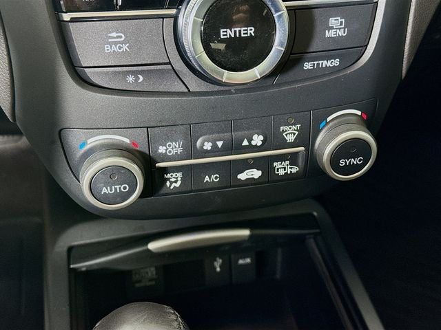 2017 Acura RDX Advance Package