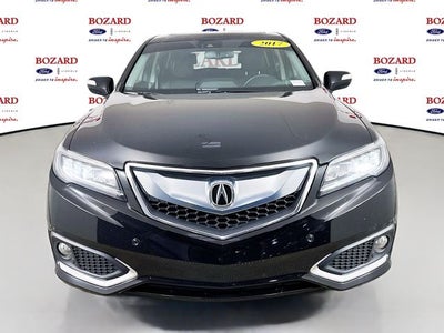 2017 Acura RDX Advance Package