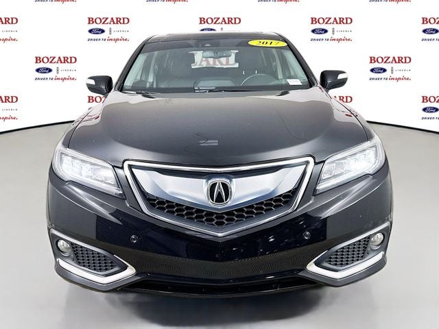 2017 Acura RDX Advance Package