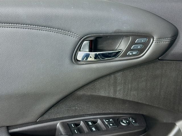 2017 Acura RDX Advance Package