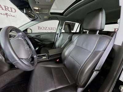 2017 Acura RDX Advance Package
