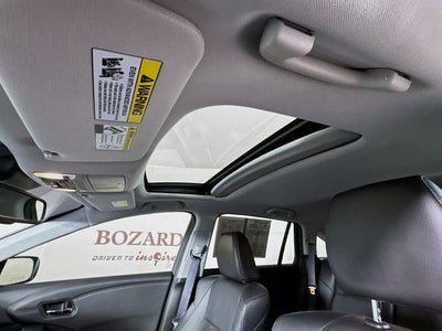 2017 Acura RDX Advance Package