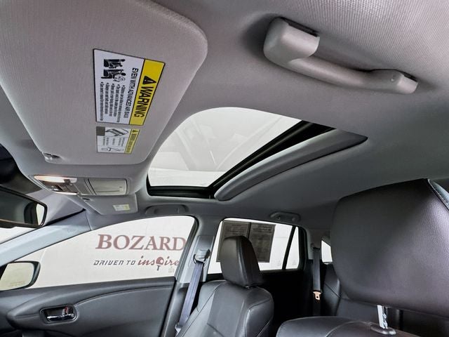 2017 Acura RDX Advance Package