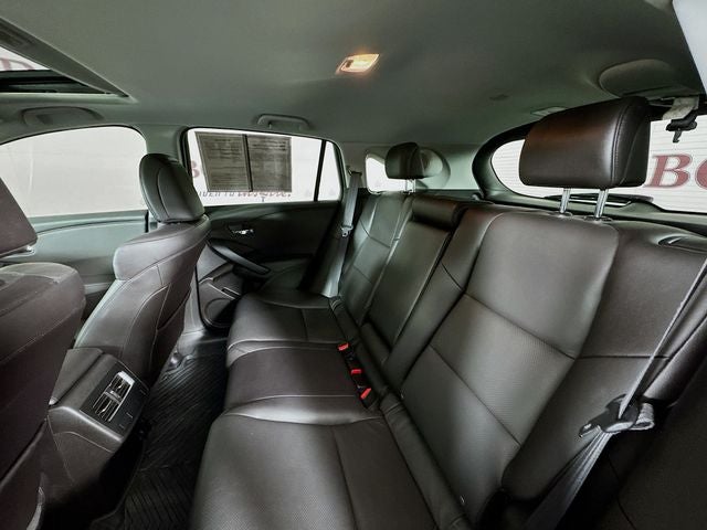 2017 Acura RDX Advance Package