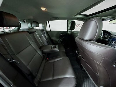 2017 Acura RDX Advance Package