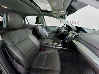 2017 Acura RDX Advance Package