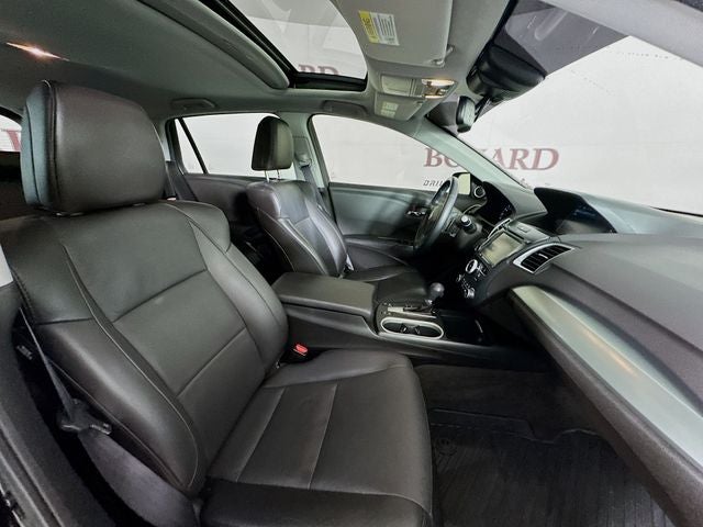 2017 Acura RDX Advance Package