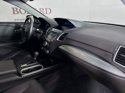 2017 Acura RDX Advance Package