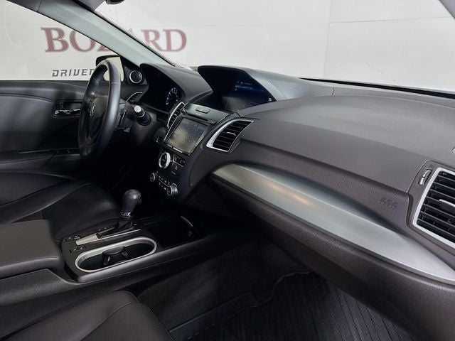 2017 Acura RDX Advance Package