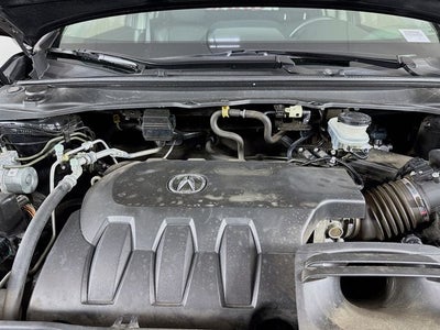 2017 Acura RDX Advance Package