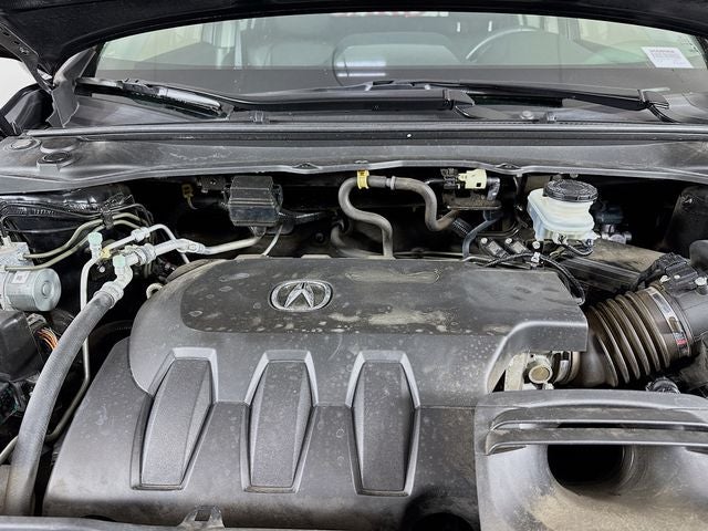 2017 Acura RDX Advance Package