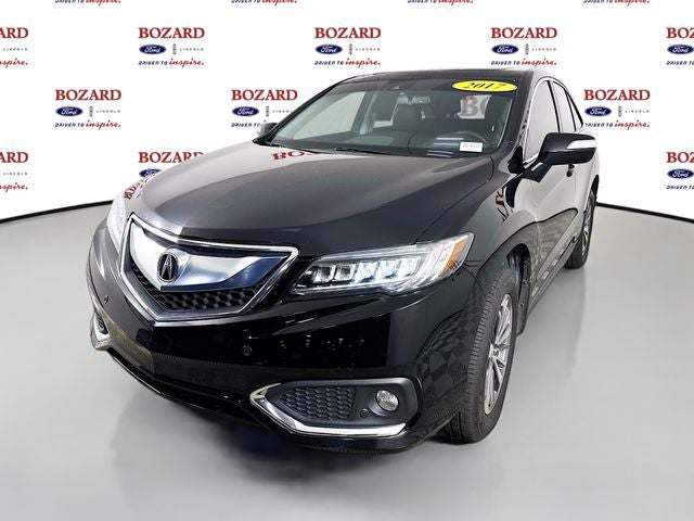 2017 Acura RDX Advance Package