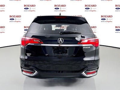 2017 Acura RDX Advance Package
