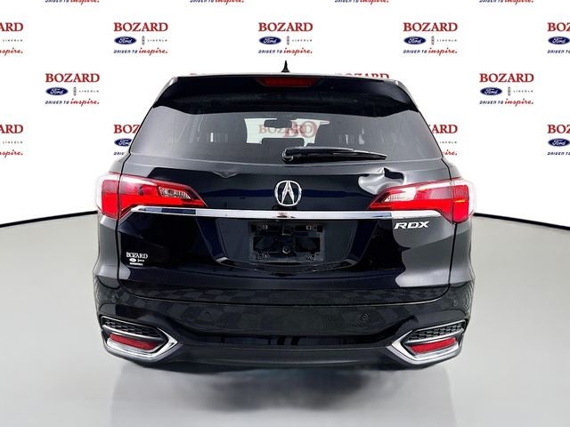 2017 Acura RDX Advance Package