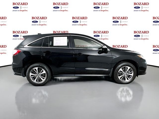 2017 Acura RDX Advance Package