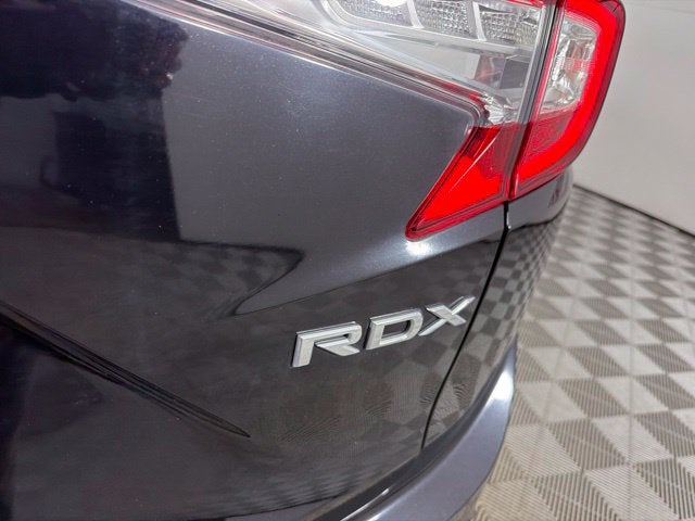 2020 Acura RDX Base