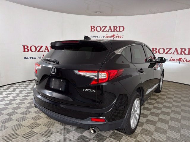 2020 Acura RDX Base