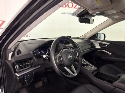 2020 Acura RDX Base