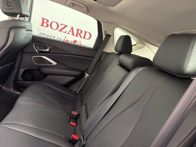 2020 Acura RDX Base