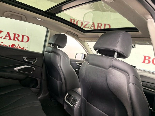 2020 Acura RDX Base