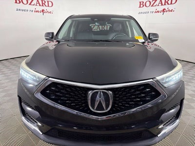 2020 Acura RDX Base