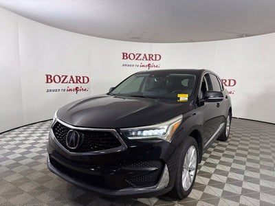 2020 Acura RDX Base