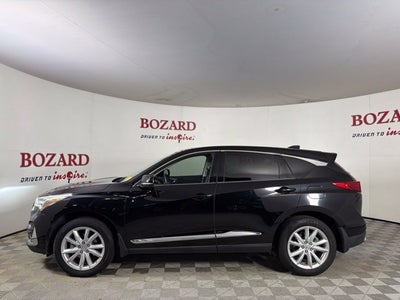 2020 Acura RDX Base