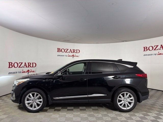 2020 Acura RDX Base