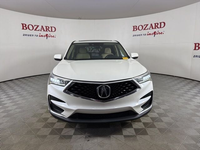2019 Acura RDX Technology Package