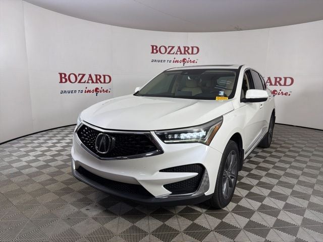 2019 Acura RDX Technology Package