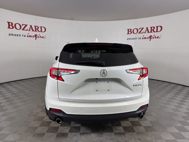2019 Acura RDX Technology Package