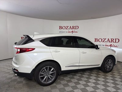 2019 Acura RDX Technology Package