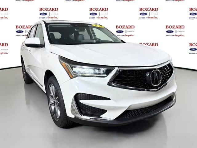 2021 Acura RDX Technology Package SH-AWD