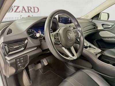 2021 Acura RDX Technology Package SH-AWD